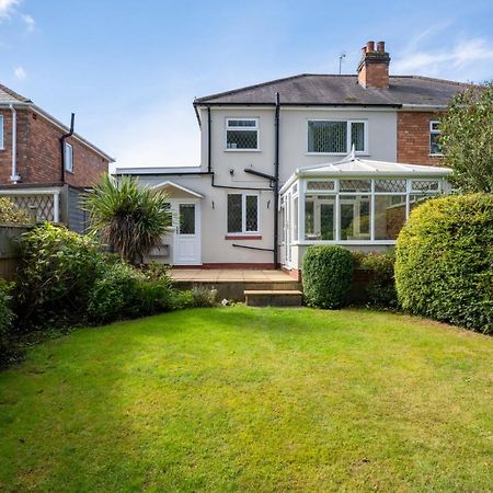 Mulberry House - Luxurious And Modern 4-Bed In Solihull Near Nec,Jlr, Airport, Resorts World, Hs2 Exterior foto