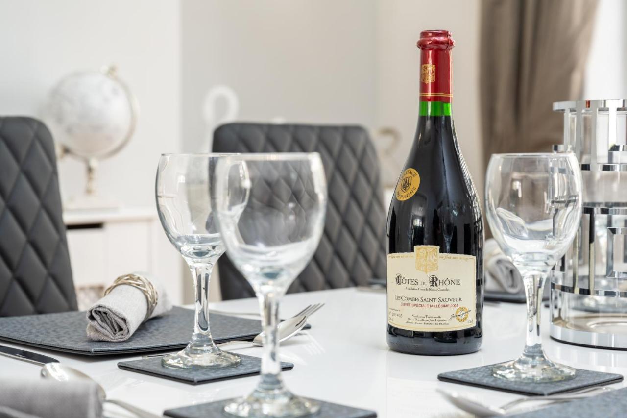 Mulberry House - Luxurious And Modern 4-Bed In Solihull Near Nec,Jlr, Airport, Resorts World, Hs2 Exterior foto