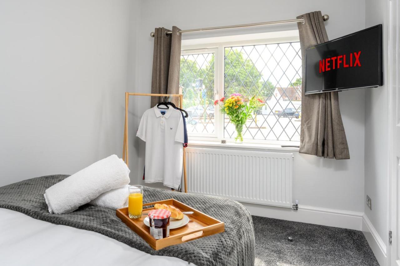 Mulberry House - Luxurious And Modern 4-Bed In Solihull Near Nec,Jlr, Airport, Resorts World, Hs2 Exterior foto